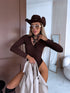 Bodijs "AMBER FALL" RT118 - CHOCO